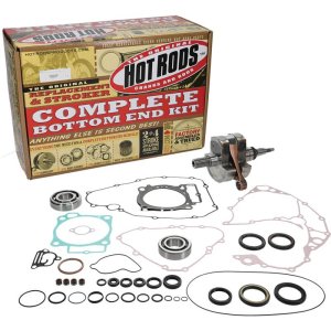 Honda CRF 450 R Bottom End Kit - Hot Rods - Stroker Crankshaft Option - `19-`20